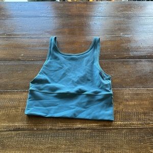Lulu tank size 4 new without tags